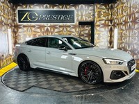 2020 Audi RS5 RS 5 TFSI Quattro Carbon Black 5dr Tiptronic HATCHBACK PETROL Auto
