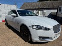 2015 Jaguar XF 2.2d [200] Luxury 4dr Auto SALOON Diesel Automatic