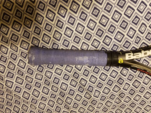 Babolat Aeropro Control 3:4 3/8 Tennis Racket