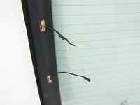BMW F01 750iX 08-12 Kurz Heckscheibe Rückwand Autoglas BMW F01 750iX 08-12 09.06.2011 7275554 51317275554 gebraucht Vorschau 6