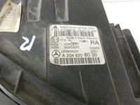 Mercedes W204 S204 C250 07-14 Xenon Scheinwerfer Frontscheinwerfer Rechts orig. Halogen Mercedes W204 S204 C250... Vorschau 5