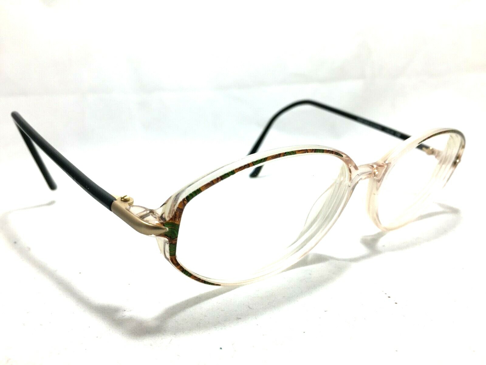 Silhouette SPX 1875 25 6050 Eyeglasses FRAME 53-16-135 Austria 
