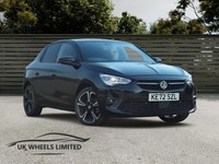 2023 Vauxhall Corsa 1.2 Turbo Ultimate Auto Euro 6 (s/s) 5dr HATCHBACK Petrol Au