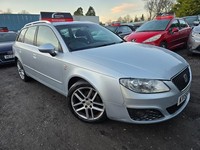 2009 SEAT Exeo 2.0 TDI CR SE 5dr [143] ESTATE Diesel Manual