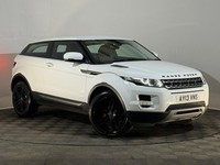 WHITE 2013 RANGE ROVER EVOQUE PURE ED4 2.2 DIESEL SUV SERVICE HISTORY 150 BHP