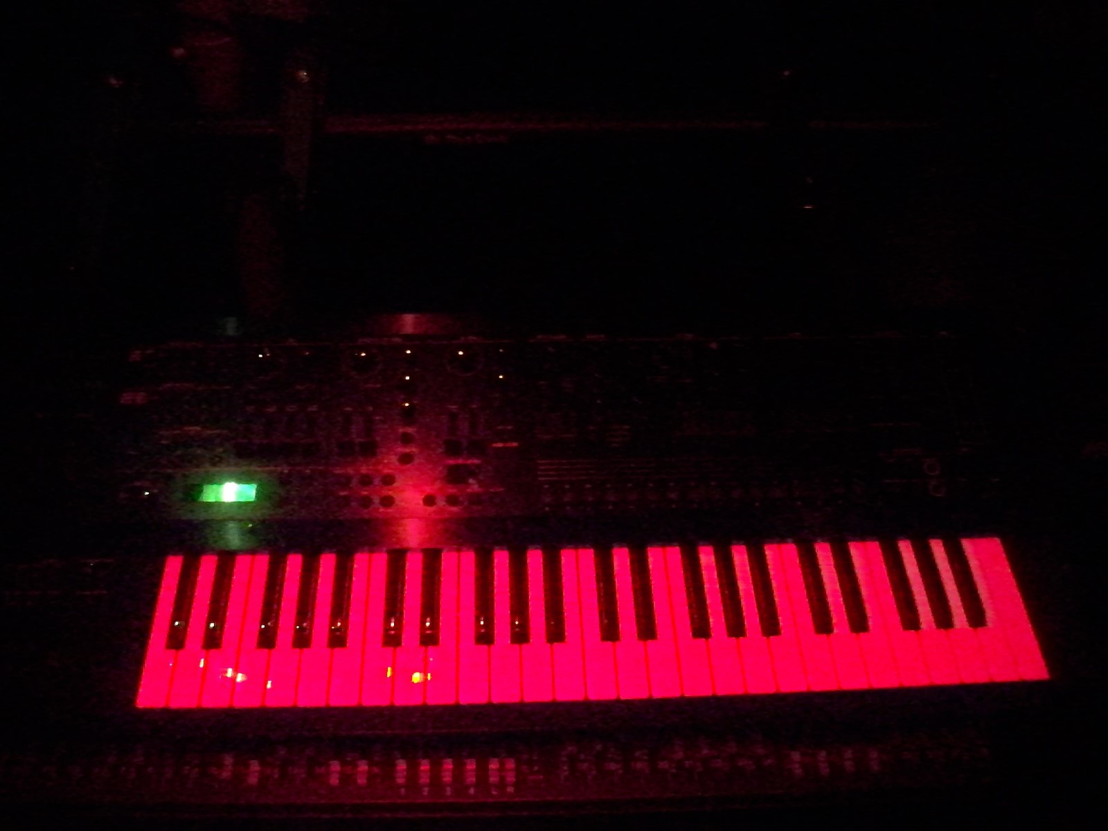 Roland JD-XA Keyboard Synthesizer