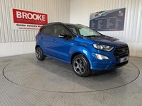 2019 Ford Ecosport 1.0 EcoBoost 125 ST-Line 5dr HATCHBACK PETROL Manual