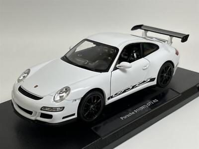 1/18 Porsche 911Gt3 Rs Mr | eBay