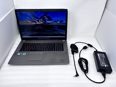 ASUS ROG Strix GL702VS-AH73 Gaming Laptop NVIDIA GTX 1070 Core i7