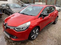 2014 Renault Clio 1.5 dCi 90 Dynamique S MediaNav Energy 5dr HATCHBACK Diesel Ma