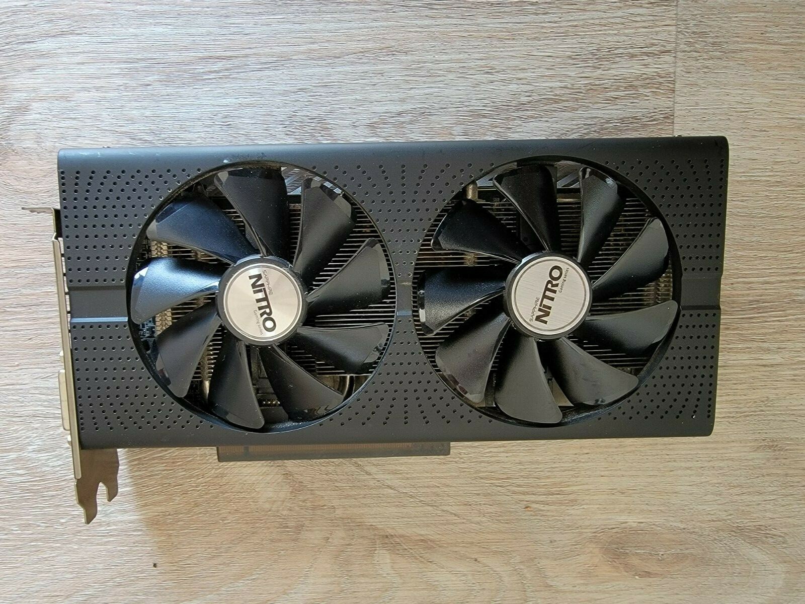 Rx 580 8gb ninja