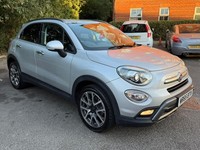 2015 Fiat 500X 1.4 Multiair Cross Plus 5dr HATCHBACK Petrol Manual