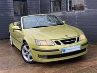 2005 Saab 9-3 2.0T Vector 2dr CONVERTIBLE Petrol Automatic