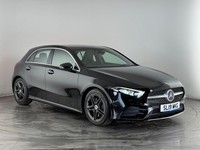 2019 Mercedes-Benz A Class 2.0 A250 AMG Line (Premium) 7G-DCT Euro 6 (s/s) 5dr H