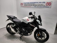 Honda CB500 HORNET STAFFORD MOTORCYCLES LIMITED