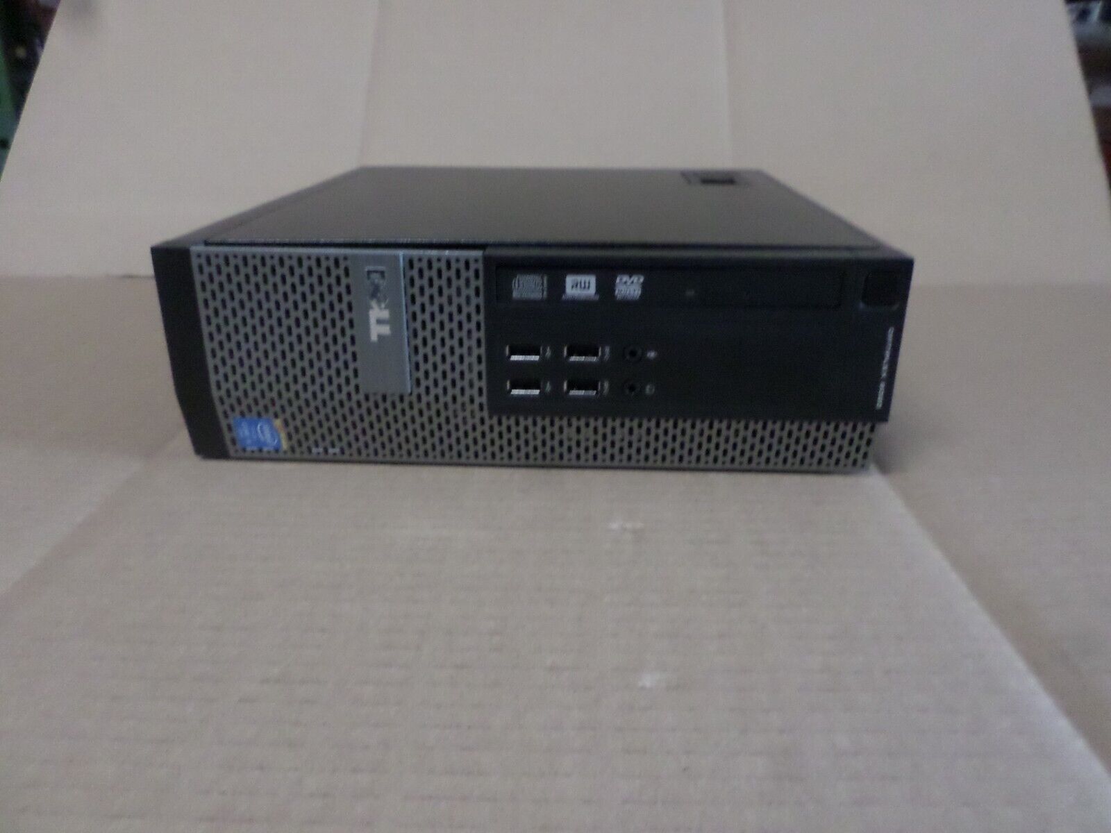 Dell OptiPlex 9020 D07S Intel i5 3.3GHz 8GB DDR3 no HDD | eBay Dell OptiPlex 9020 D07S Intel i5 3.3GHz 8GB DDR3 no HDD | eBay
