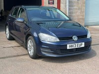 2013 Volkswagen Golf 1.4 TSI SE 5dr HATCHBACK Petrol Manual