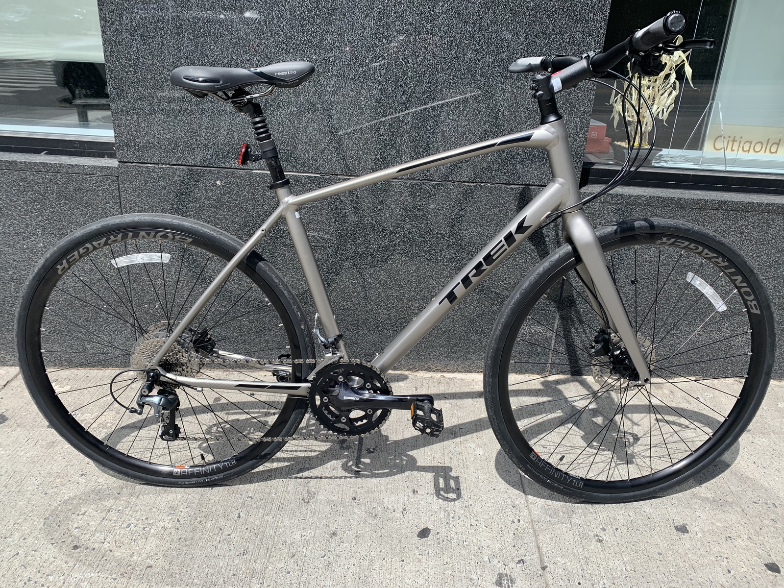 18 Trek Fx S 4 Talla L Inv Ebay
