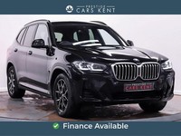 2021 BMW X3 X3 xDrive30d M Sport ESTATE Diesel/Electric Hybrid Automatic
