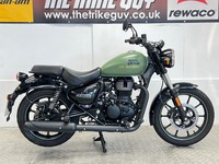 2022 ROYAL ENFIELD METEOR 350 - 4800 Miles 