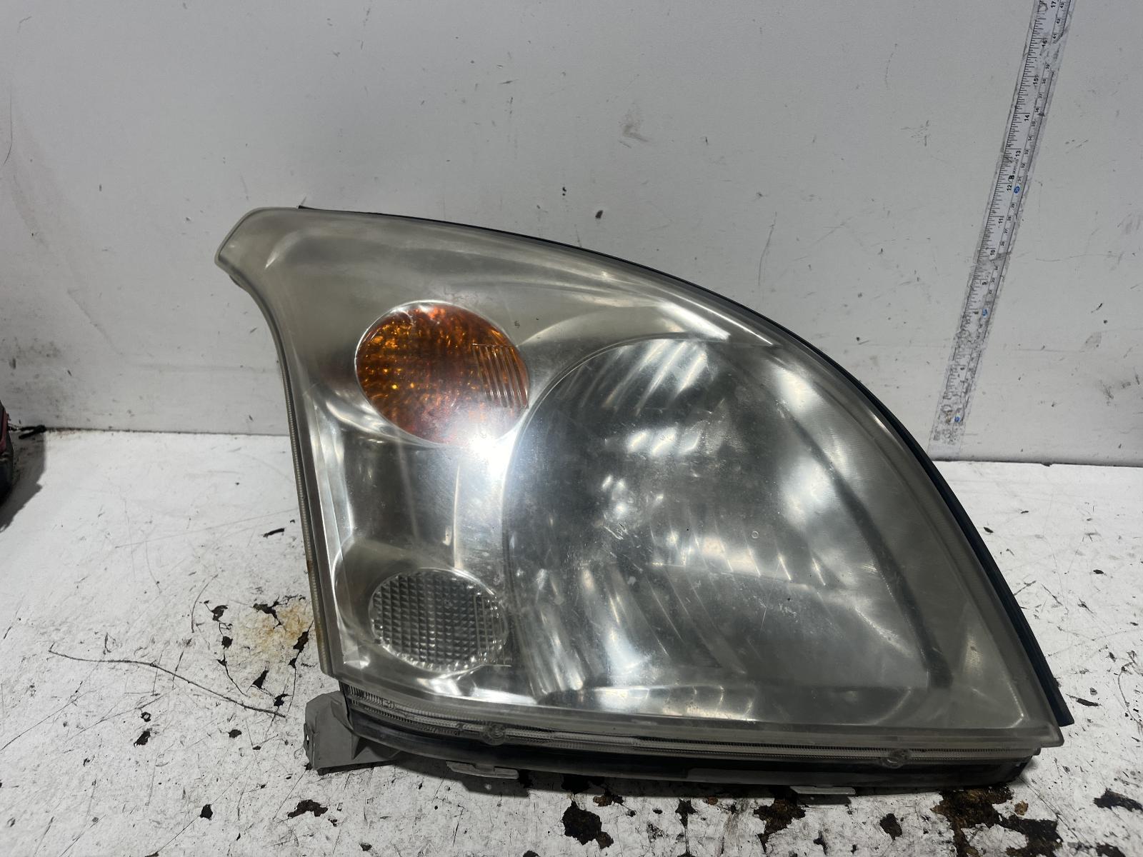 Toyota PRADO Right Headlight 120 SERIES 02/03-10/09