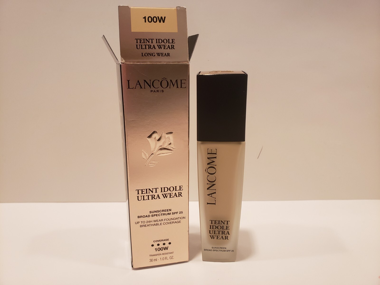 Lancome ~ Teint Idole Ultra Wear Longwear Foundation - B/S