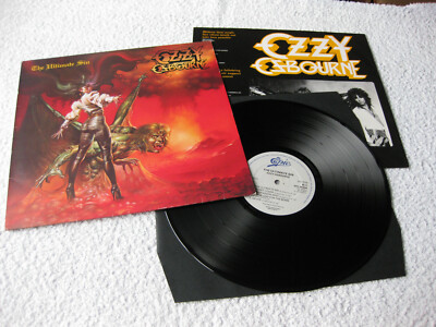 レア OZZY OSBORNE/Off the Record Specials Ozzy Osborne/Off The Record Specials | eBay