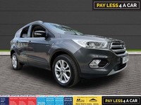 2018 Ford Kuga 1.5 EcoBoost Titanium 5dr 2WD HATCHBACK PETROL Manual