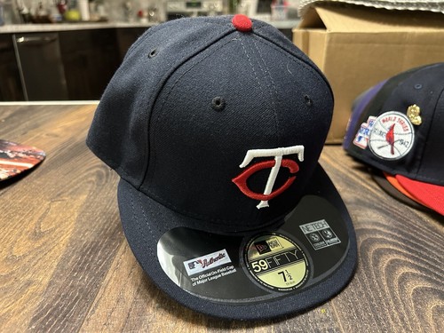 THE CAP 別注“NY Minute\" 【59FIFTY】 7 1/2 THE CAP 別注“NY Minute