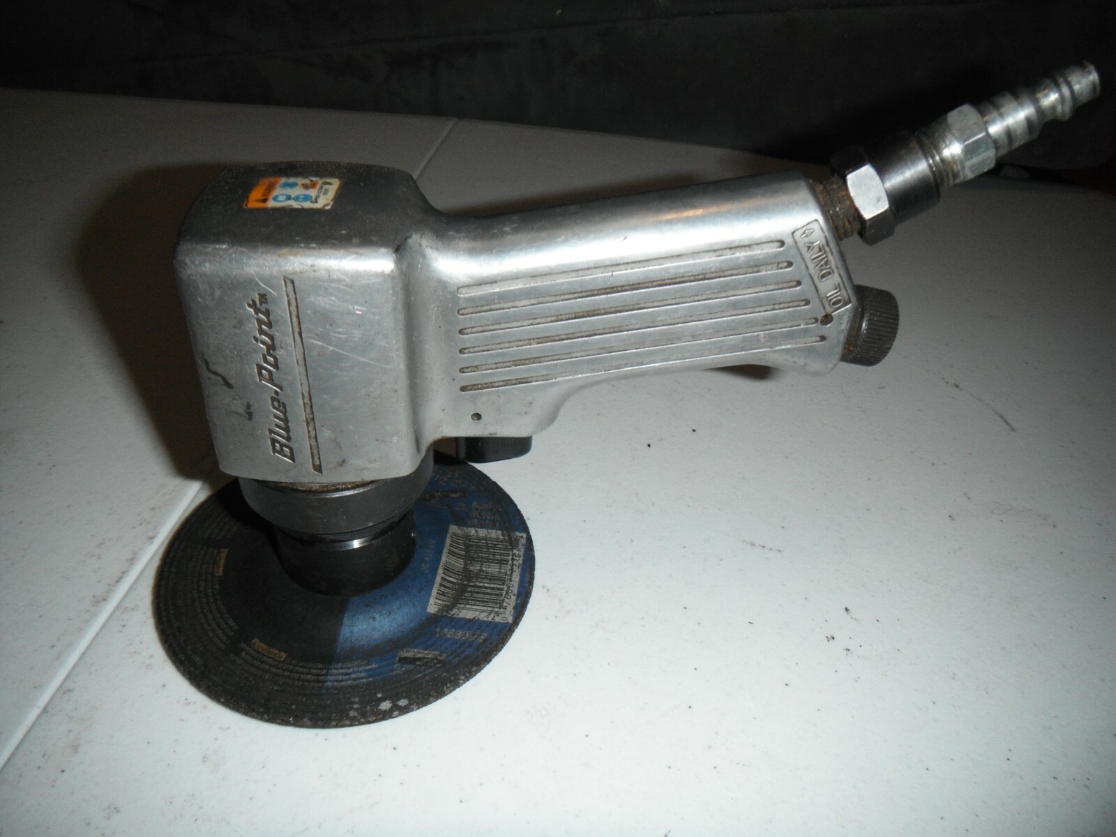 Blue Point At425d 14,000 Rpm High Speed Sander Used for sale in