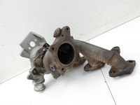 VW Golf VI 6 09-13 TSI 1,2 77KW CBZB Turbolader Turbo Abgasturbolader VW Golf VI 6 09-13 15.10.2012 03F145701K... Vorschau 6