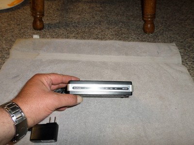 D-Link EBR-2310 4-Port 10-100 Wired Router