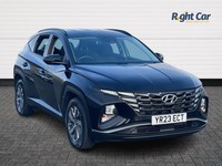 2023 Hyundai TUCSON 1.6 TGDi SE Connect 5dr 2WD ESTATE PETROL Manual