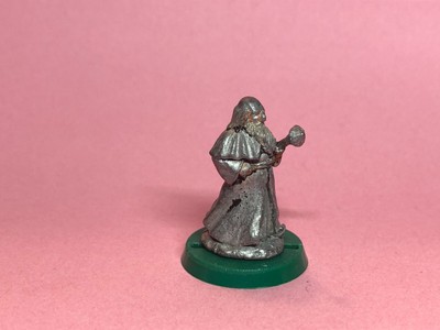 Citadel GW Warhammer metal 80s Empire C03 Cleric pre slotta