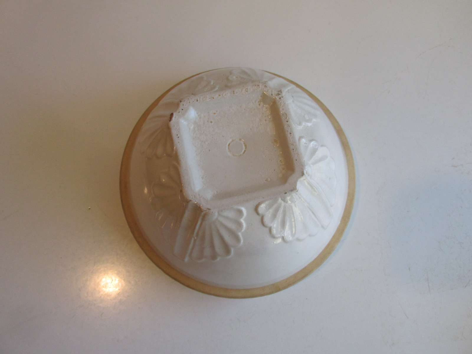 NICKERSON Nebraska BLACKBIRD STORE Advertising Stoneware Bowl 7