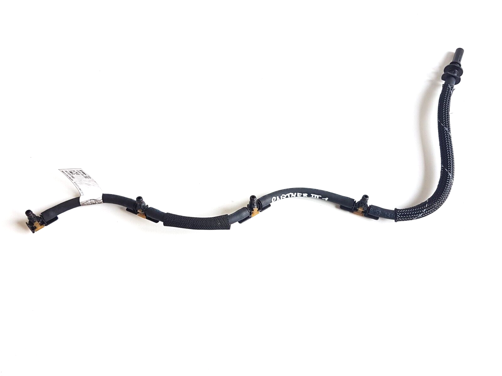 PEUGEOT PARTNER-III 2019 1.6HDi LHD FUEL RETURN PIPE OEM 
