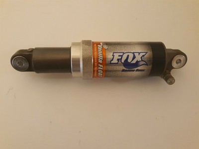 fox float rc rebuild