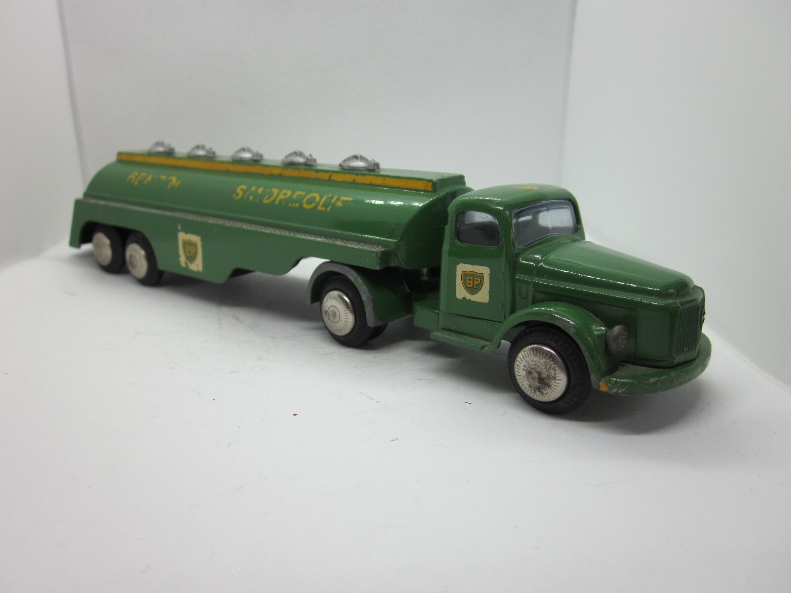 ミニカー TEKNO NO432 VOLVO Lartbit Lostragn Truck Tekno Denmark Volvo Lastbil Truck N. 432 . Near mint