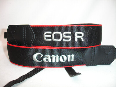 CANON EOS R CAMERA NECK STRAP for Mirrorless camera ER-EOSR genuine