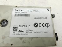 BMW X3 E83 18d LCI 08-11 Antennenverstärker Diversity BMW X3 E83 18d LCI 08-11 27.09.2009 65203452099 3452099... Vorschau 2