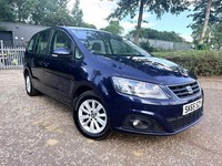 2015 SEAT Alhambra 2.0 TDI CR Ecomotive S [150] 5dr MPV Diesel Manual