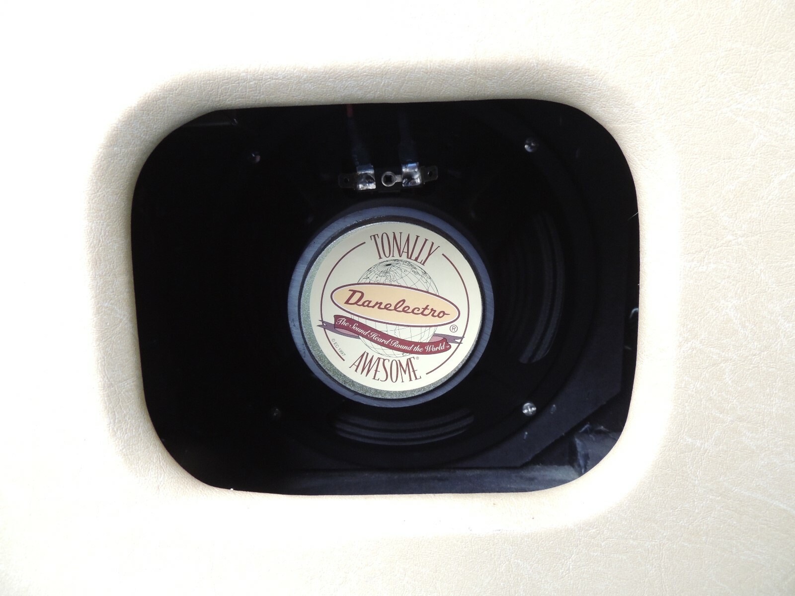 Danelectro Nifty-Fifty Guitar Amplifier/Amp