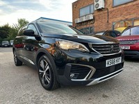 2019 Peugeot 5008 1.5 BlueHDi Allure EAT Euro 6 (s/s) 5dr HATCHBACK Diesel Autom