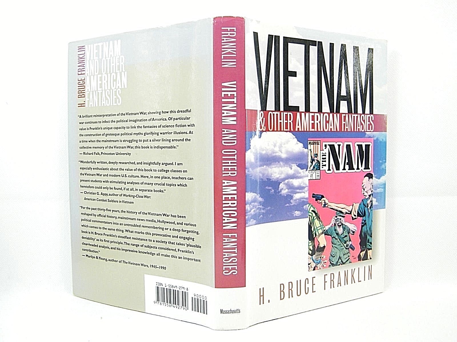 Culture, Politics and the Cold War: Vietnam & Other American