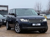 2019 Land Rover Range Rover 3.0 SD V6 Vogue Auto 4WD Euro 6 (s/s) 5dr ESTATE Die
