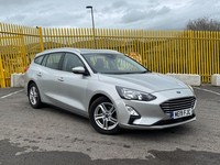 2019 Ford Focus 1.0T EcoBoost Zetec Euro 6 (s/s) 5dr ESTATE Petrol Manual