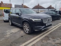 2015 Volvo XC90 2.0 D5 Inscription 5dr AWD Geartronic ESTATE Diesel Automatic