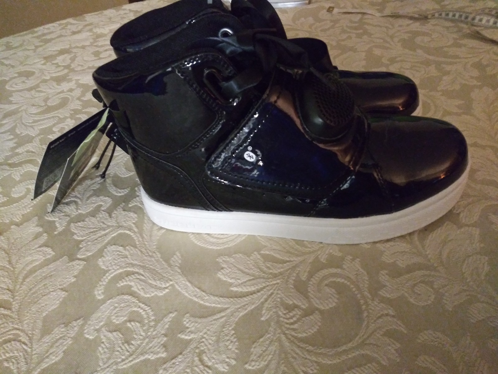 shoe beatz speaker shoes