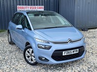 2015 Citroen C4 Picasso 1.6 BlueHDi VTR+ Euro 6 (s/s) 5dr MPV Diesel Manual