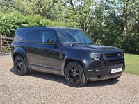 2022 Land Rover Defender 3.0 D250 XS Edition 110 5dr Auto ESTATE Diesel Automati
